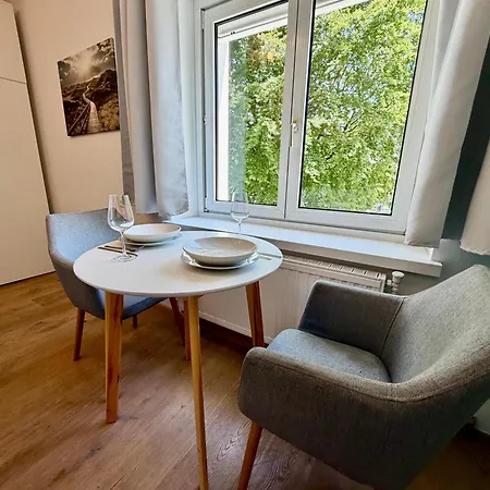 Appartement Stilvolles Und Ruhiges *