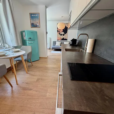 Appartement Stilvolles Und Ruhiges