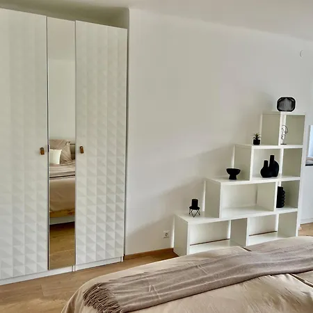 Appartement Stilvolles Und Ruhiges *